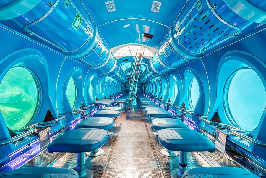 Puerto de Mogán: Submarine Tour - Who should book this submarine tour, and who should skip it