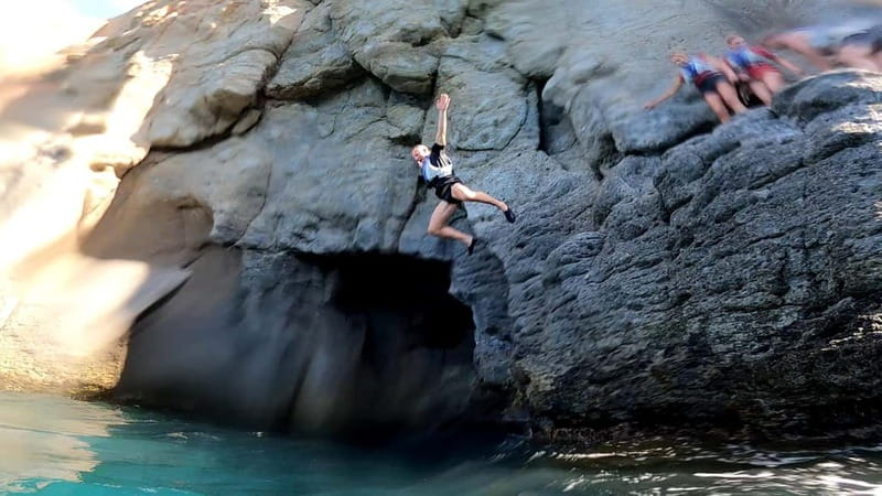 Puerto Mogán: Guided Adventure Kayak Tour in Caves & Snorkel - Price and value for 3 to 4 hours on the water