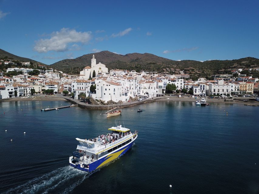 Roses: Cap de Creus & Port Lligat Boat Tour w/ Cadaqués Stop - Why this Roses boat day feels efficient (and not too hectic)