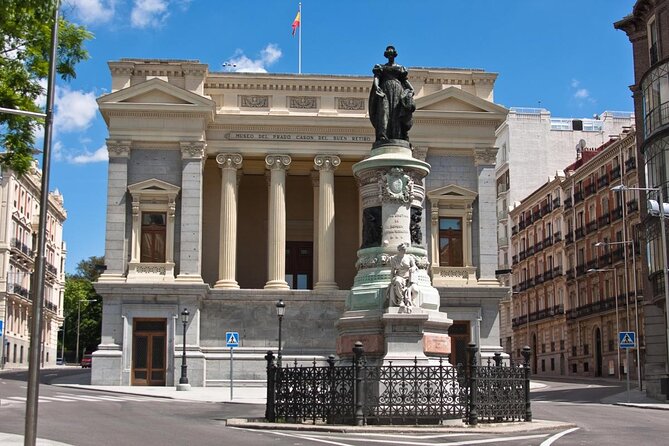 Royal Palace & Prado Museum Skip the Line Guided Tour - Key Points That Matter Before You Go