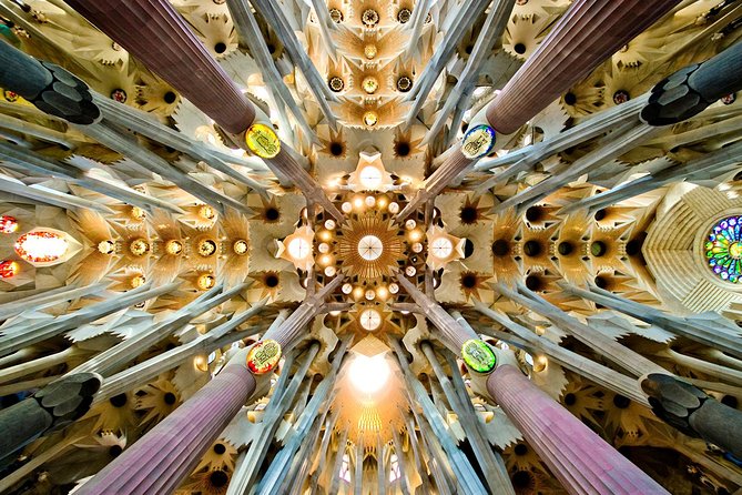 Sagrada Familia & Barcelona Small Group Tour with Hotel Pick-up - Price and Time, What 5 Hours Buys You