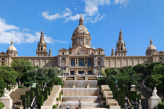 Sagrada Familia & Barcelona Small Group Tour with Hotel Pick-up - Barcelona Cathedral and Plaça Sant Felip Neri, Eras Stacked in One View