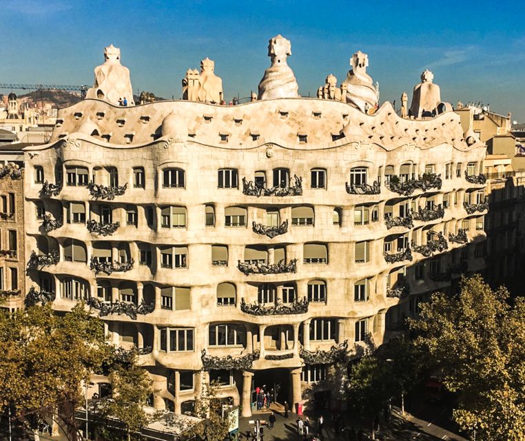 Sagrada Familia & Gaudi Guided Tour Private or Small Groups - Sagrada Familia: Priority Security and Two Ways to See It