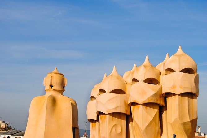 Sagrada Familia & Gaudi Tour Private or Small Group with Tickets - Entering the Sagrada Familia: priority lines, official guidance, and what counts as included