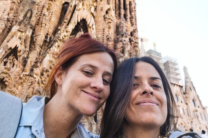 Sagrada Familia & Gaudi Tour Private or Small Group with Tickets - Placa Reial to Palau Guell: Raval’s early Gaudí and medieval Barcelona