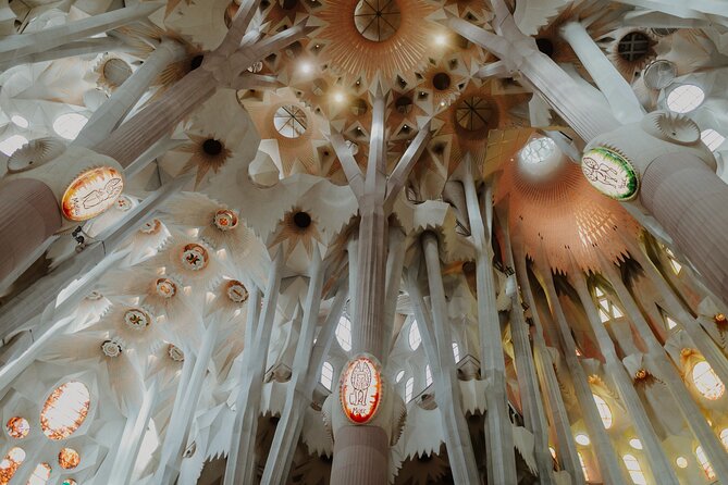 Sagrada Familia Guided Tour with Skip the Line Ticket - Price and Value at About $56.84: When This Ticket Is Worth It