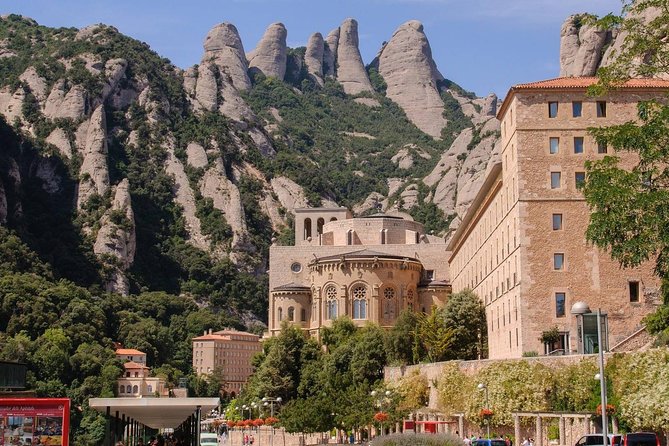 Sagrada Familia & Montserrat Small Group Tour with Hotel pick-up - Montserrat Abbey and the Black Virgin: The Mountain Part That Feels Different