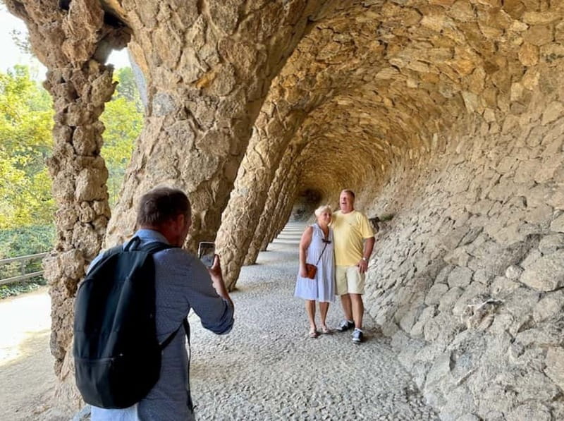 Sagrada Família & Park Güell Guided Tour with Transportation - Who Should Book This Combo, and Who Should Choose Something Else