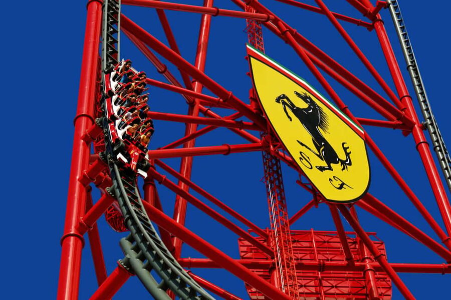 Salou: PortAventura and Ferrari Land 1, 2, or 3-Day Ticket - Key things to know before you go