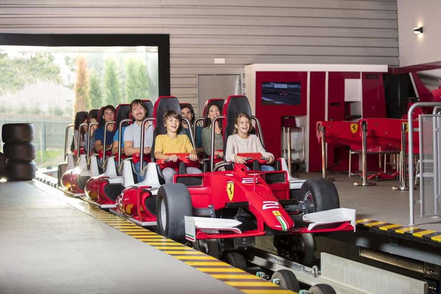 Salou: PortAventura and Ferrari Land 1, 2, or 3-Day Ticket - Should You Book This Salou Combo Ticket?
