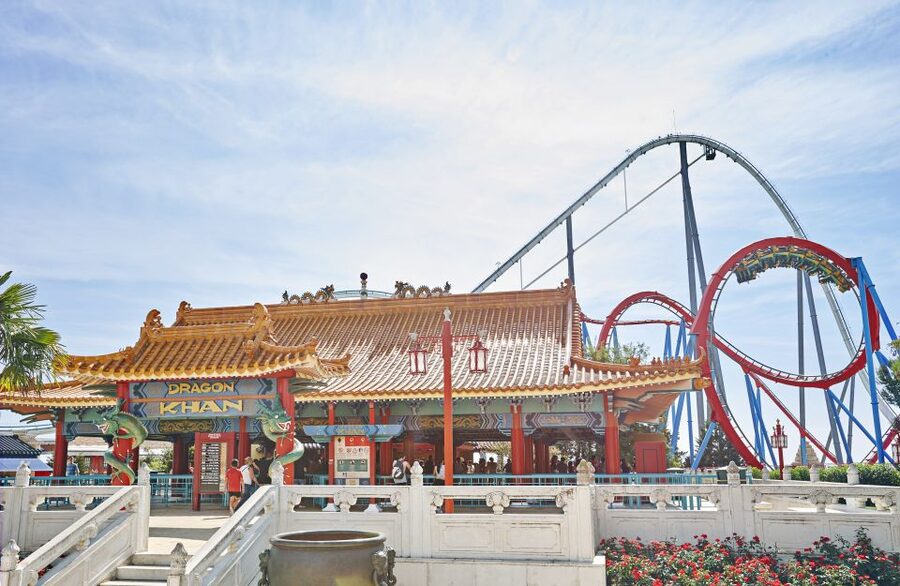 Salou: PortAventura and Ferrari Land 1, 2, or 3-Day Ticket - PortAventura Park Day Plan: When to Ride, When to Watch, When to Eat