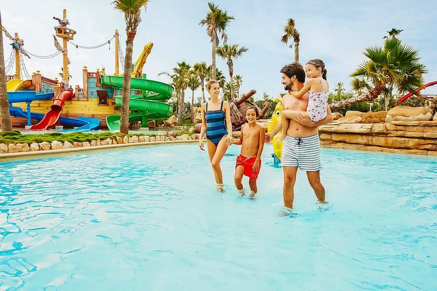 Salou: PortAventura Caribe Aquatic Park 1-Day Ticket - Key highlights worth planning for