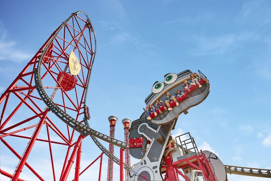 Salou: PortAventura, Ferrari Land, and Caribe Aquatic Entry - Key Points You Should Care About