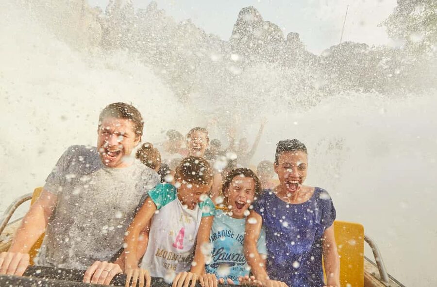 Salou: PortAventura, Ferrari Land, and Caribe Aquatic Entry - What This Ticket Covers, and the Part That Can Surprise You