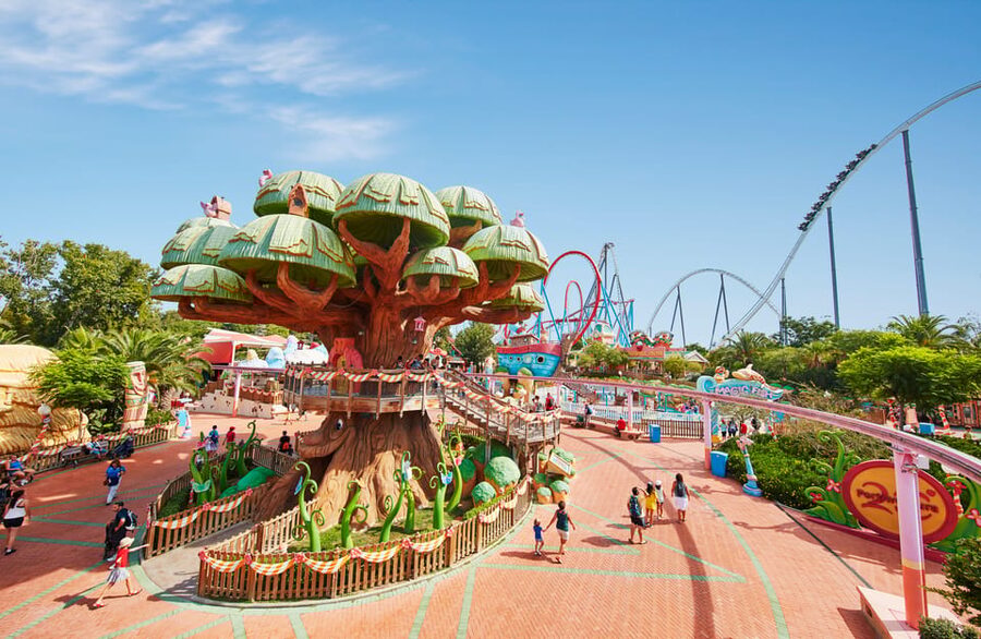 Salou: PortAventura Theme Park Entry Ticket - Getting There and Moving Around: Train, Highways, and One Smart Shortcut