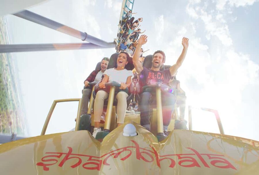 Salou: PortAventura Theme Park Entry Ticket - Who This Ticket Is Best For (And Who Might Want a Second Option)