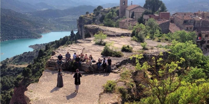 Salou: Siurana Medieval Village Guided Tour w/ Hotel Pickup - Key highlights to know before you go