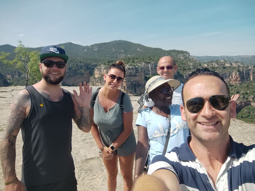Salou: Siurana Medieval Village Guided Tour w/ Hotel Pickup - Who this tour suits best, and who should skip it