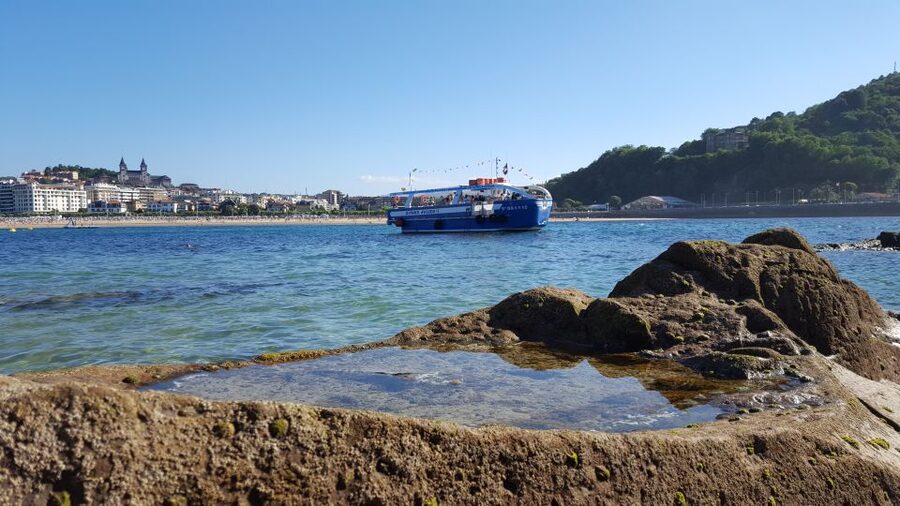 San Sebastian: Boat Tour with Stop at Santa Clara - Timing matters: last departures and short island time