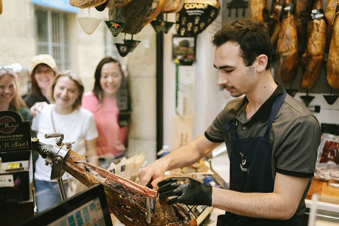 San Sebastian Old Town Pintxos & Wine Tour Small Group Tour - Dietary Needs, Allergies, and Who Should Book This