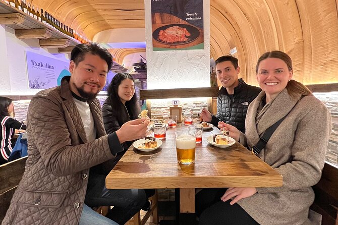 San Sebastian Pintxo Food, Wine & Market Foodie Tour(Small Group) - The Fermin Calbeton Kalea “private club” stop and Basque food societies