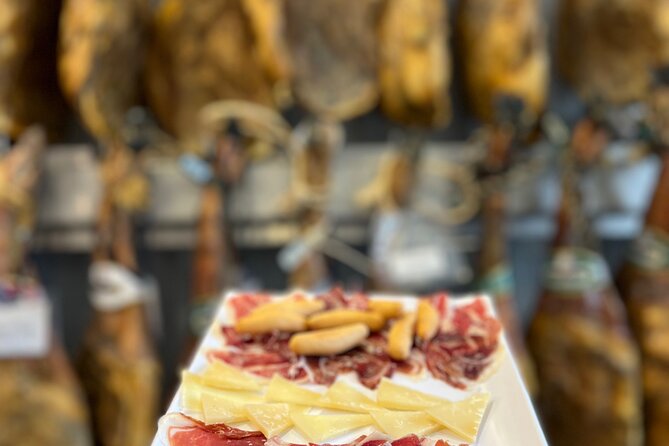 San Sebastian Pintxo Food, Wine & Market Foodie Tour(Small Group) - Dessert and Basque licor at a classic 60-year bar