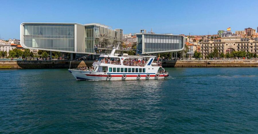 Santander: 1-Hour City Cruise Around the Bay - Key highlights you will actually care about