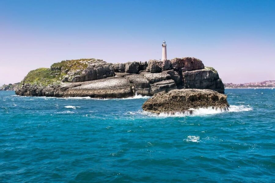 Santander: 1-Hour City Cruise Around the Bay - Route walkthrough: from Puertochico toward Sardinero, Loredo, Somo, and El Puntal