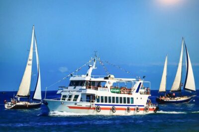 Santander: 1-Hour City Cruise Around the Bay