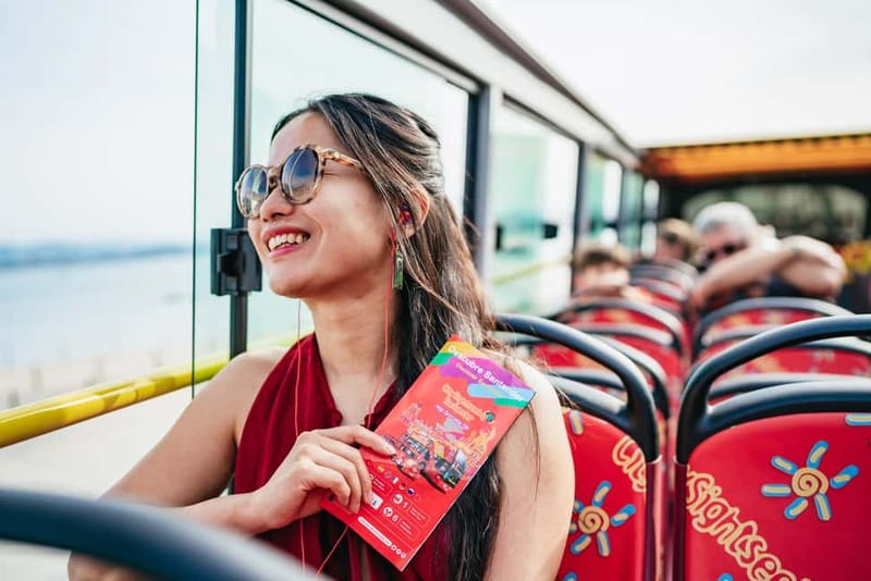 Santander: City Sightseeing Hop-On Hop-Off Bus Tour & Train - Stop 3 is out: how that affects your day