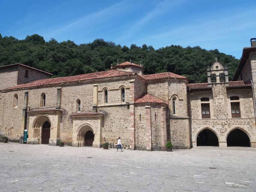 Santander: Picos, Santo Toribio Monastery and Potes Day Tour - Key highlights worth planning around