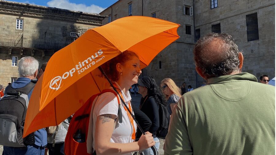Santiago: Cathedral & Museum Tour + Pórtico of Glory Option - Key highlights at a glance