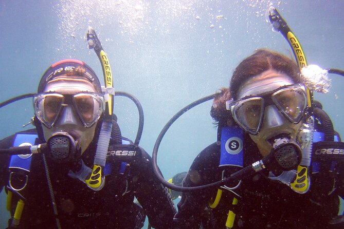 Scuba Diving Experience for Beginners in Gran Canaria - Getting to the water: Puerto Rico base and smooth southern pickup