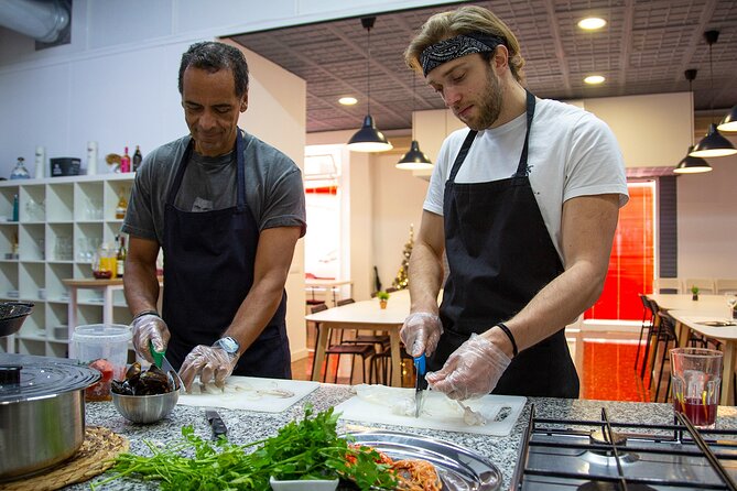 Seafood paella cooking class, tapas and visit to Ruzafa market. - Key Things You Should Know Before You Go