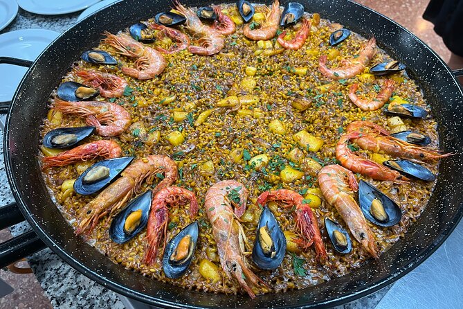 Seafood paella cooking class, tapas and visit to Ruzafa market. - Price and Value in Valencia, What You Really Pay For