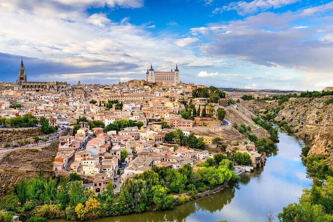 Segovia and Toledo Day Tour from Madrid with Optional Alcazar - Time Management: Why This Day Trip Feels Just Right, or Just Tight