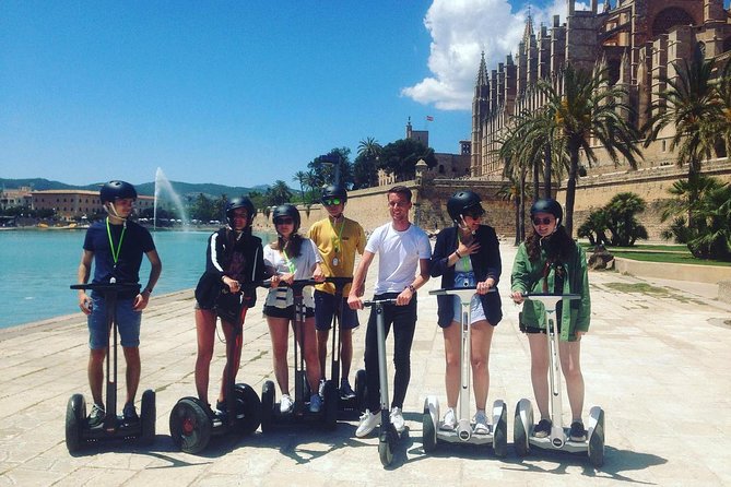 Segway Tour 1 Hour in Palma - How Guides Like Mario and Juan Keep First-Time Riders Confident
