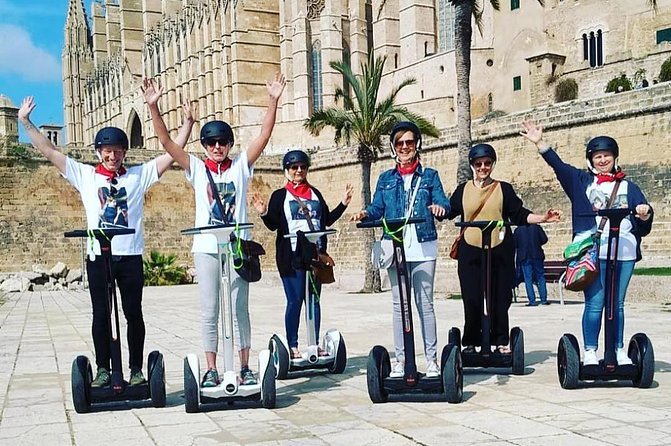 Segway Tour 1 Hour in Palma - Best Time to Go in Palma and How to Beat the Crowds