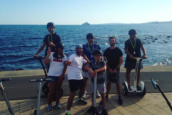 Segway Tour 1 Hour in Palma - What Is Not Included, So You Can Plan Your Monument Stops