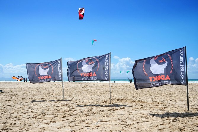 Semi-private kitesurfing lessons in Tarifa (adapted to every level) - Who this kitesurfing lesson is best for