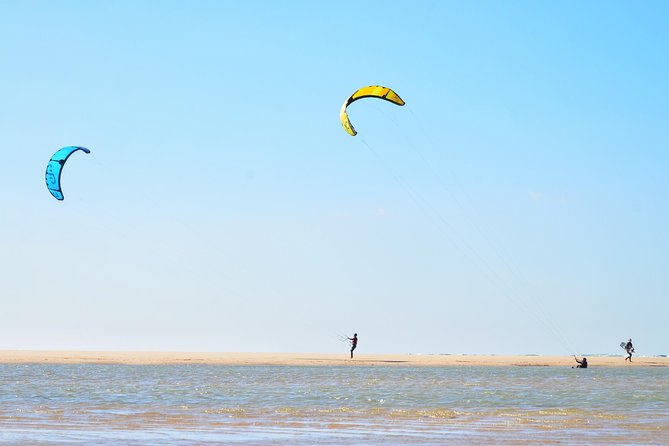 Semi-private kitesurfing lessons in Tarifa (adapted to every level) - Weather reality check before you book