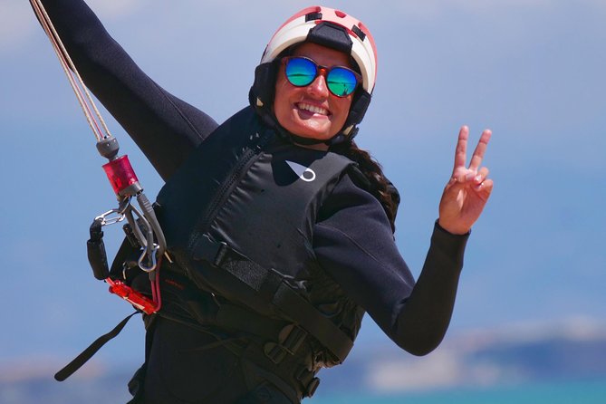 Semi-private kitesurfing lessons in Tarifa (adapted to every level) - What a semi-private lesson with Addict kite school actually gives you