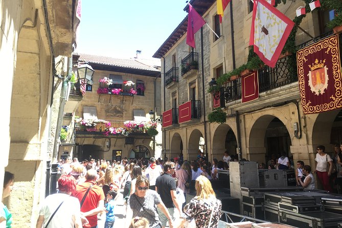 Semi-Private Rioja Tour of 3 Premium Wineries from Bilbao - Taste, sip, swirl: what 9 to 10 tastings really means