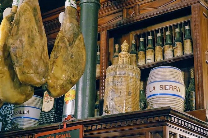 Sevilla Food Tour: Tapas, Wine, History & Traditions - Alfalfa’s taverns: tostas, montaditos, and regional wines