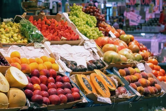 Sevilla Food Tour: Tapas, Wine, History & Traditions - From Centro Histórico to Santa Maria la Blanca