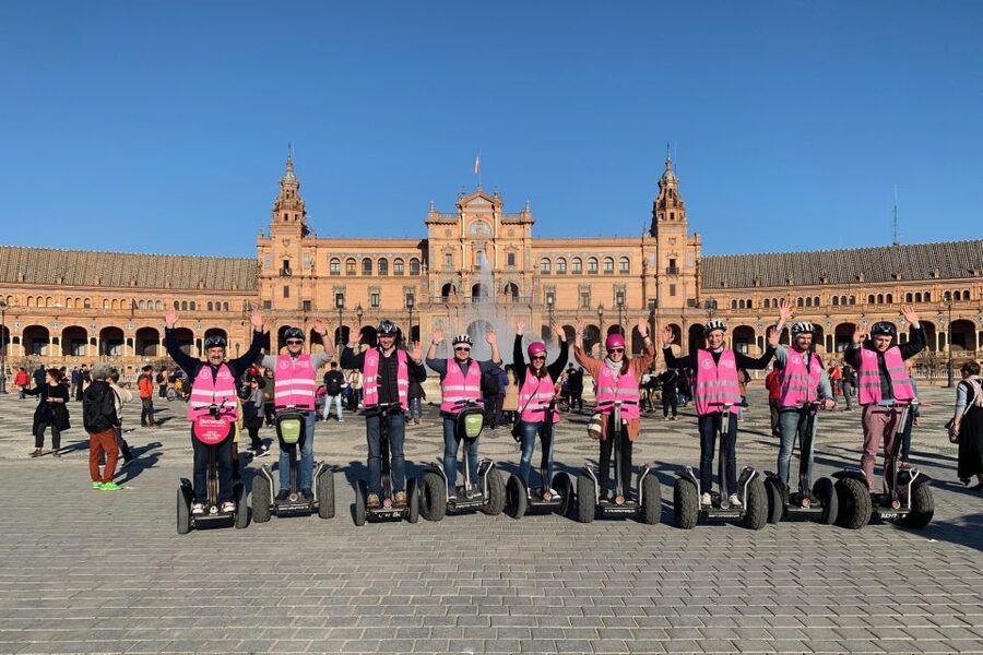 Seville: 1, 2 or 3 Hour Segway Tour - Key Highlights at a Glance