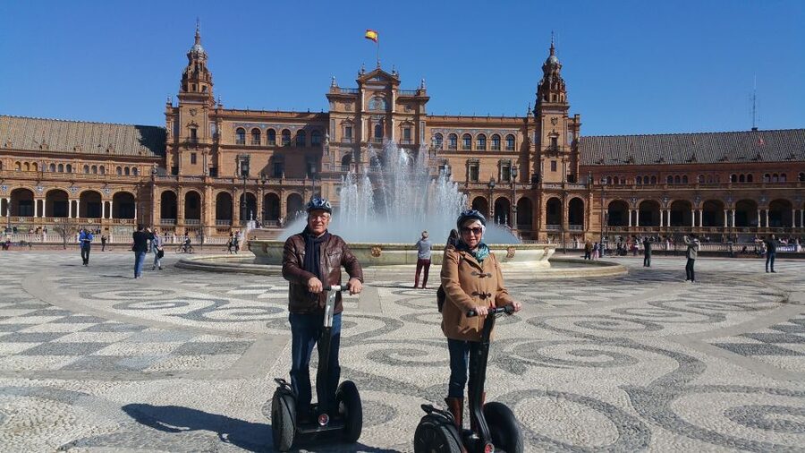Seville: 1, 2 or 3 Hour Segway Tour - Where It Starts in Seville, and Why Early Arrival Matters