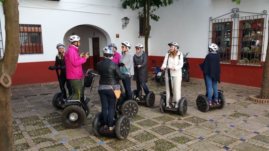 Seville: 1, 2 or 3 Hour Segway Tour - The 2-Hour Route: Triana Streets, Sailors’ Chapel, Alcázar Area, and River Return