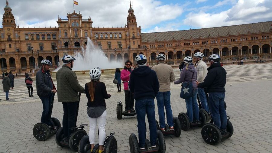 Seville: 1, 2 or 3 Hour Segway Tour - How the Guides Make or Break This Tour