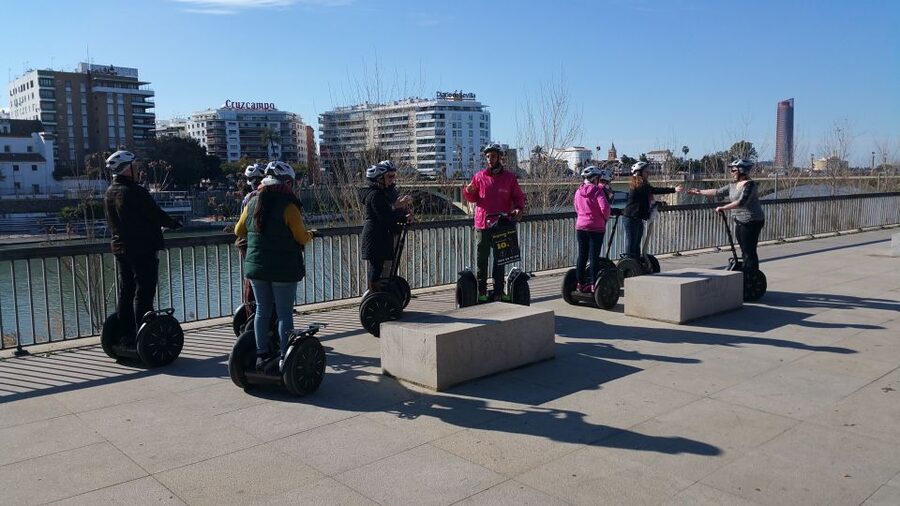 Seville: 1, 2 or 3 Hour Segway Tour - Price and Value: Is $35 a Good Deal?